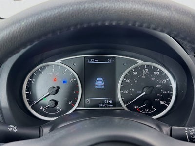 2017 Nissan Sentra SV