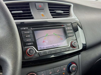 2017 Nissan Sentra SV