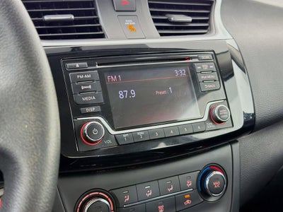 2017 Nissan Sentra SV