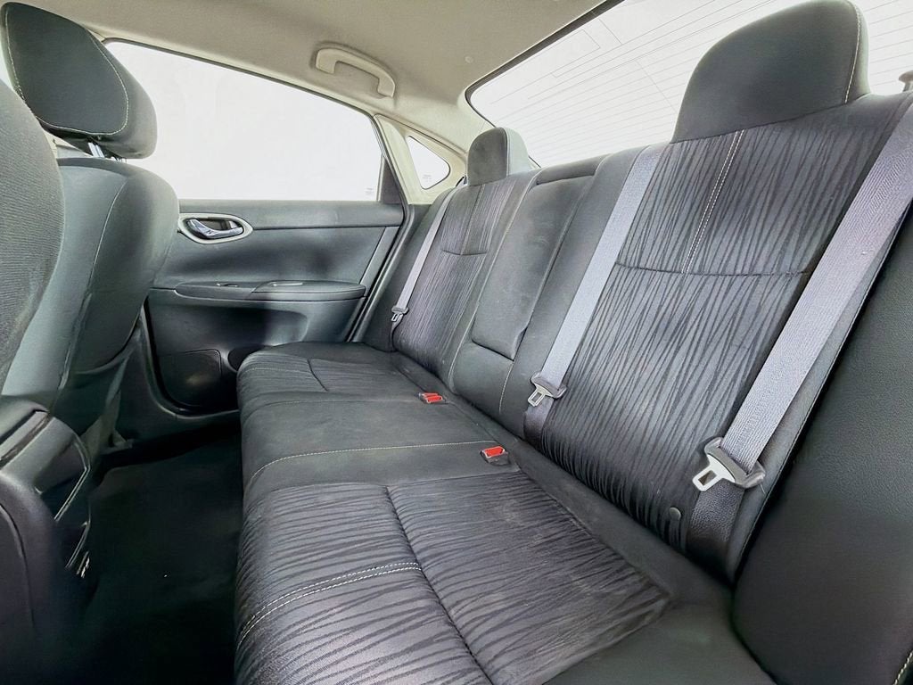 2017 Nissan Sentra SV