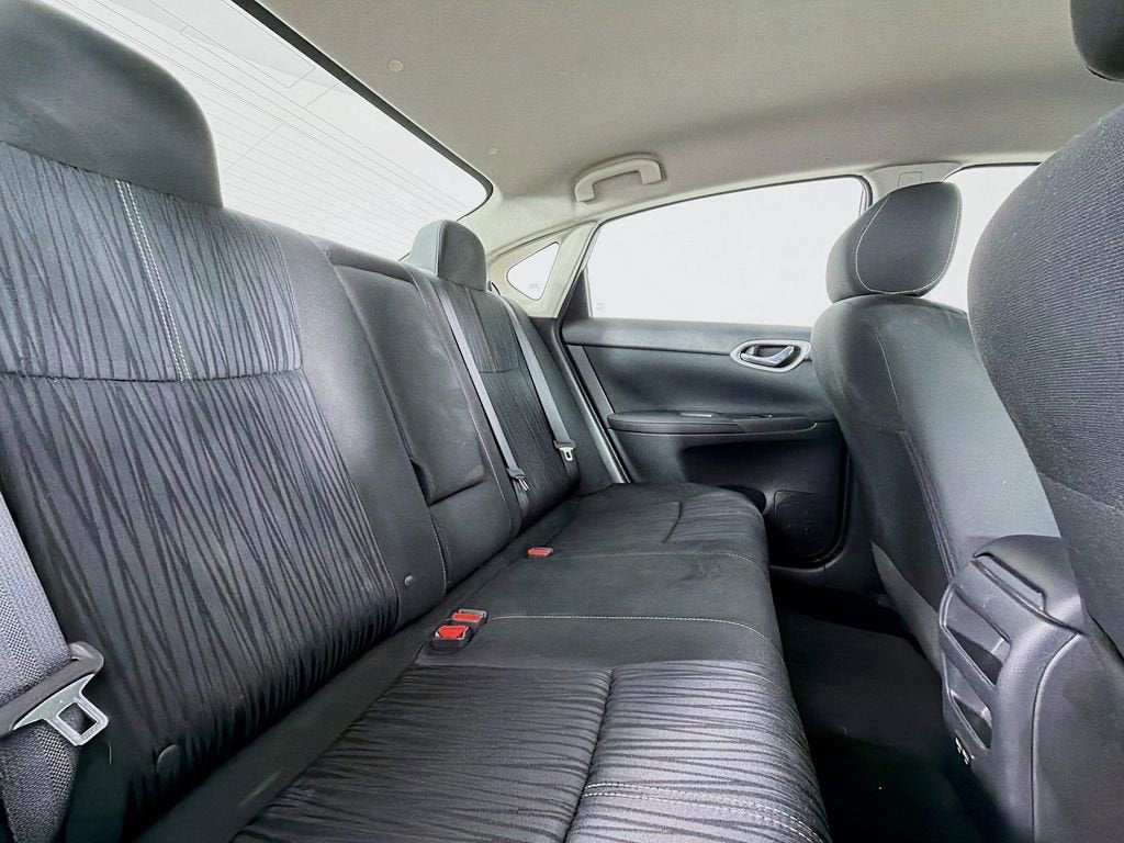 2017 Nissan Sentra SV