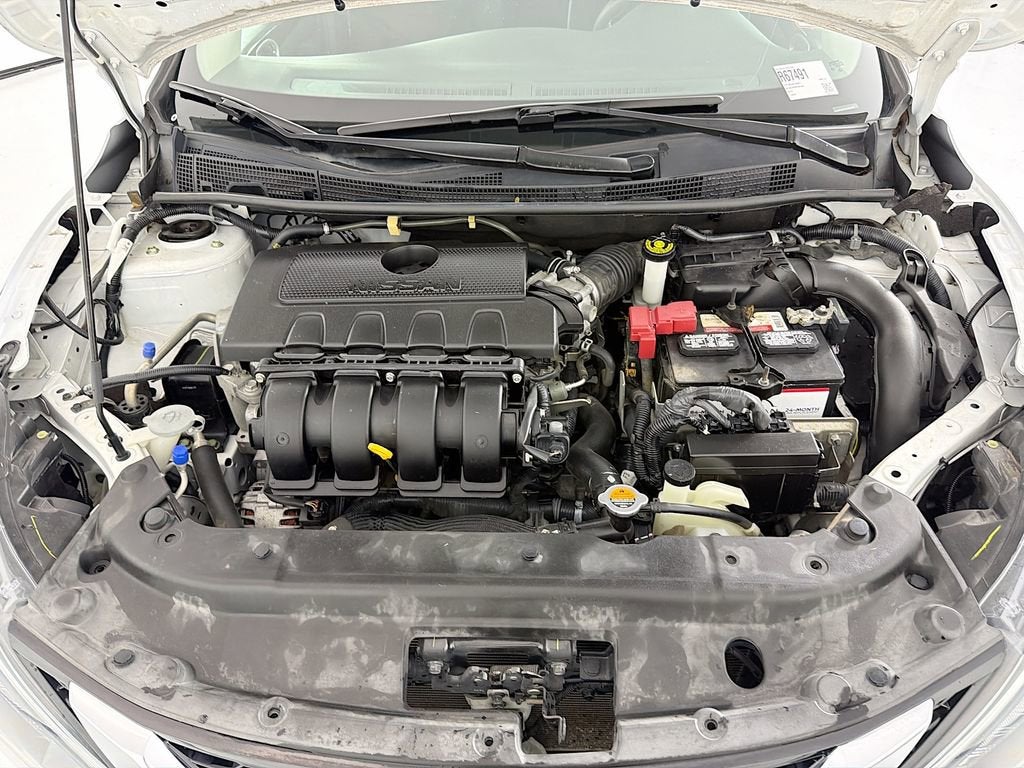 2017 Nissan Sentra SV