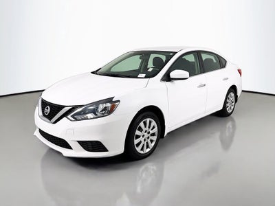 2017 Nissan Sentra SV