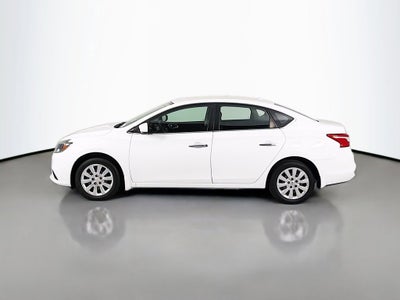 2017 Nissan Sentra SV