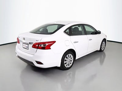 2017 Nissan Sentra SV