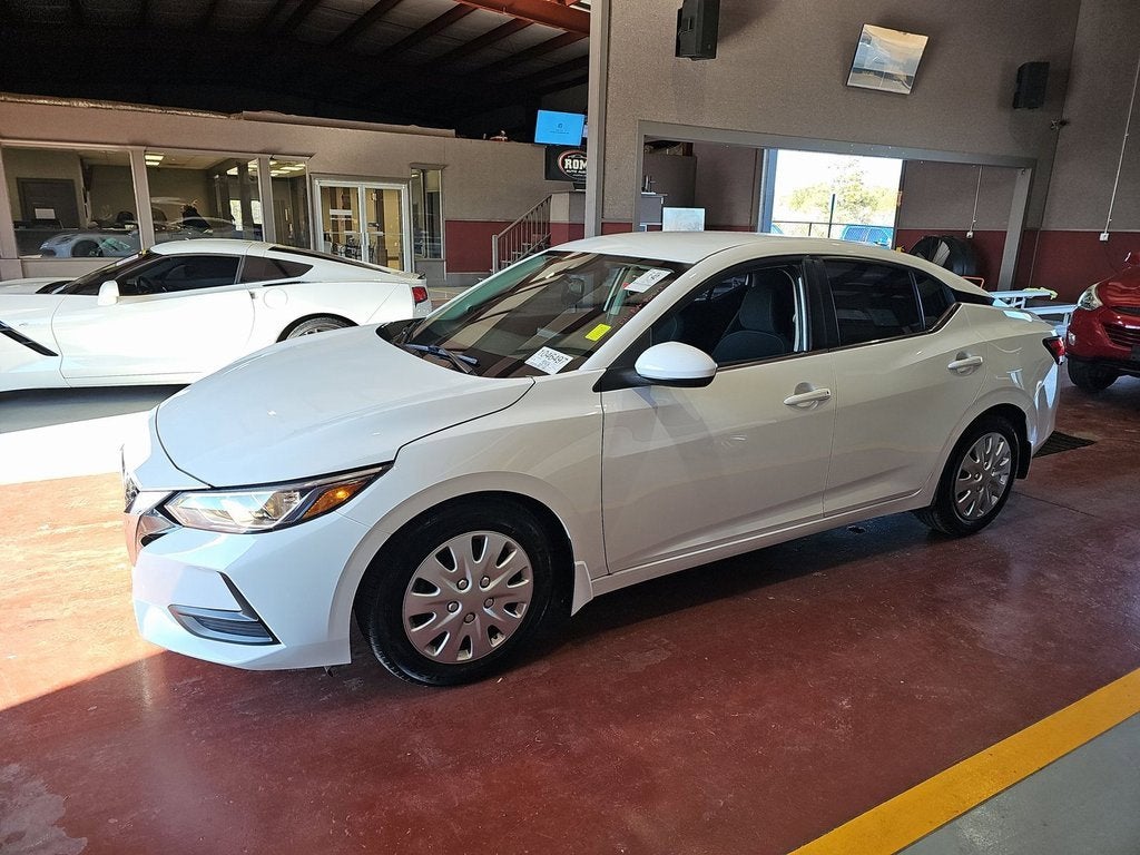 2022 Nissan Sentra S