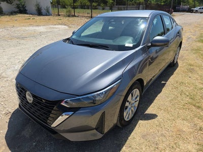 2024 Nissan Sentra S