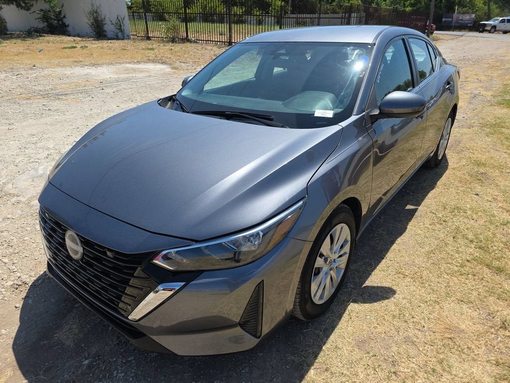 2024 Nissan Sentra S