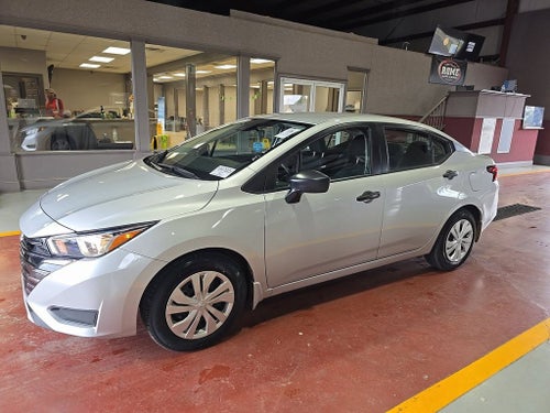 2024 Nissan Versa S