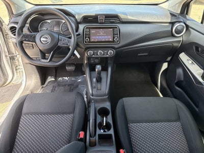 2024 Nissan Versa S