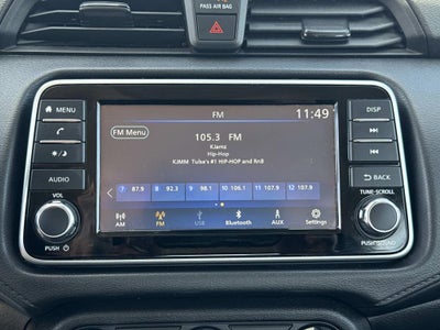 2024 Nissan Versa S