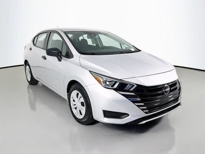 2023 Nissan Versa S