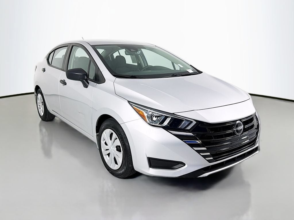 2023 Nissan Versa S