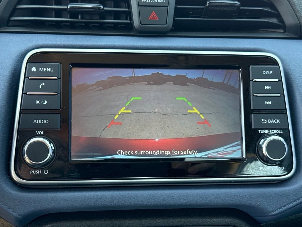 2024 Nissan Versa SV