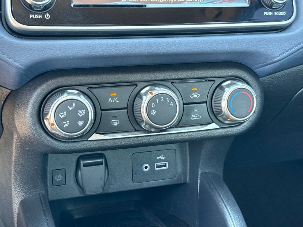 2024 Nissan Versa SV