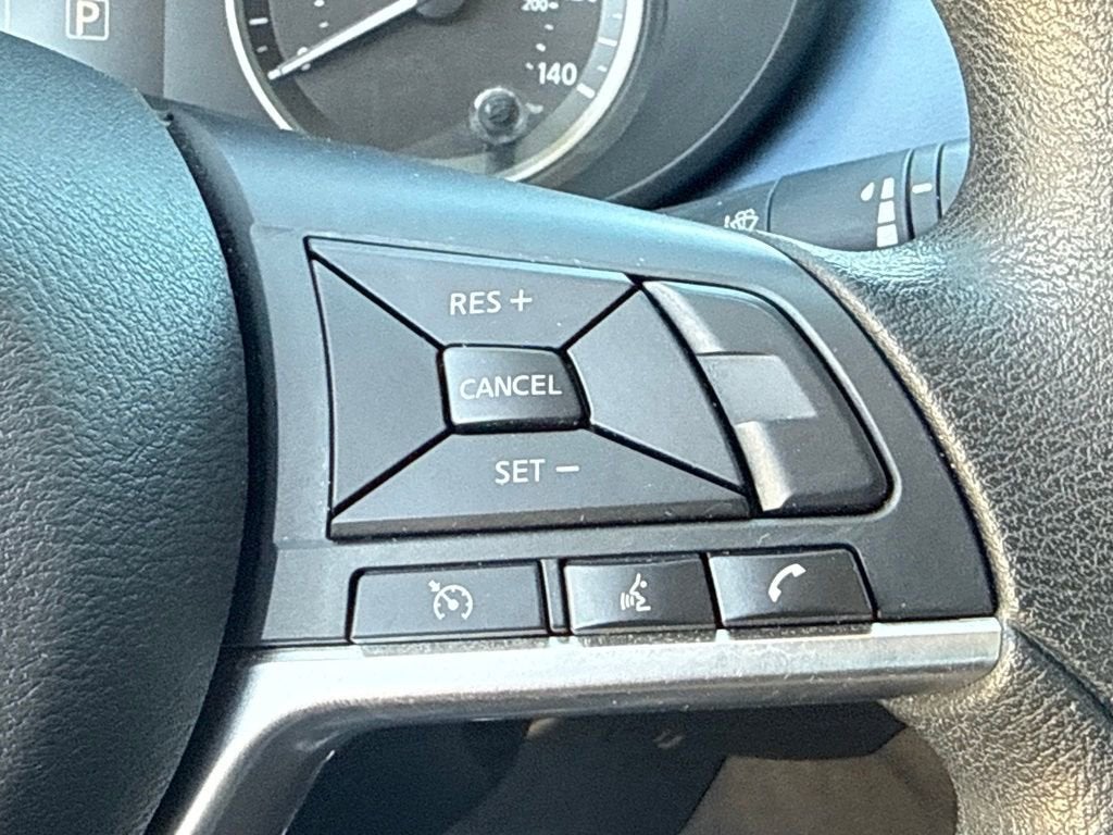 2024 Nissan Versa SV