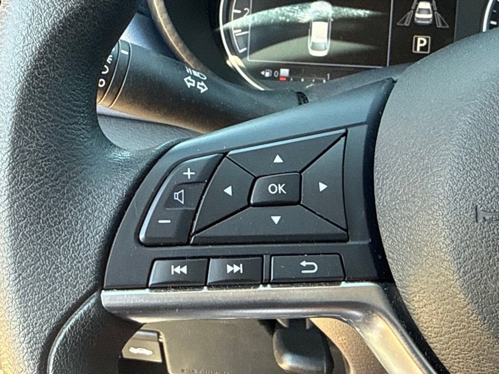 2024 Nissan Versa SV