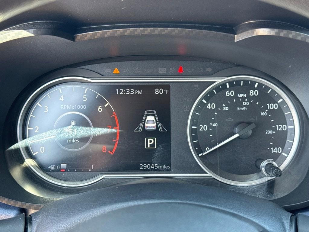 2024 Nissan Versa SV