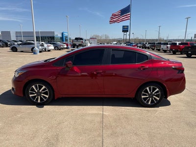 2024 Nissan Versa SV