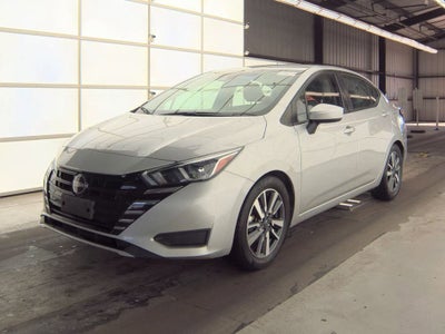 2023 Nissan Versa SV
