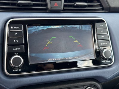 2023 Nissan Versa SV