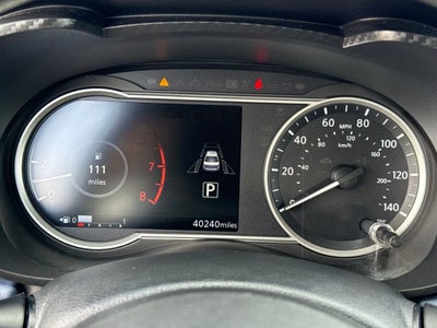 2023 Nissan Versa SV