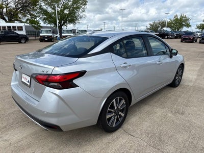 2023 Nissan Versa SV