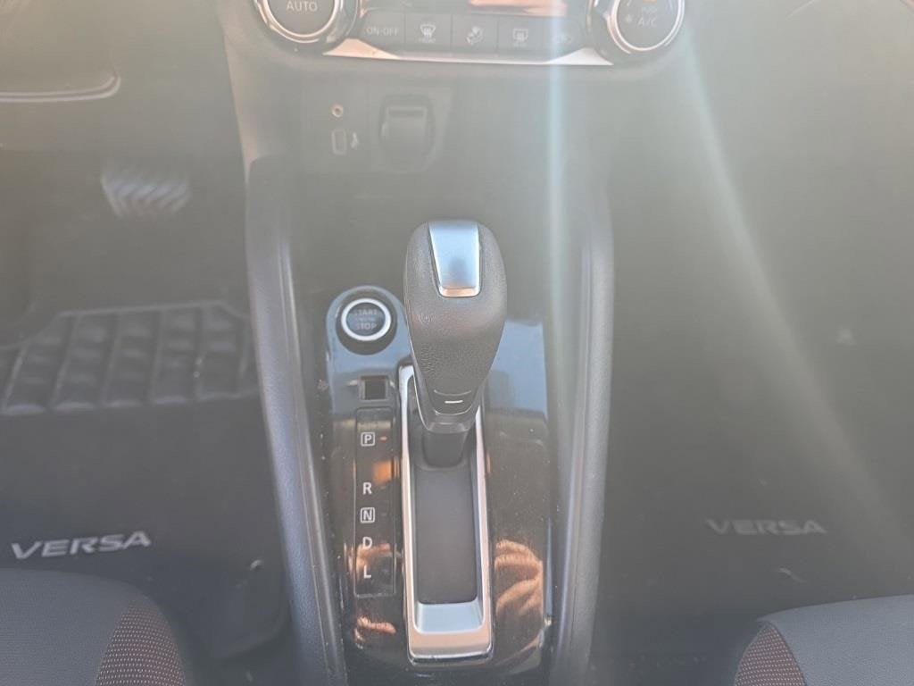 2020 Nissan Versa SR
