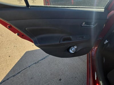 2020 Nissan Versa SR