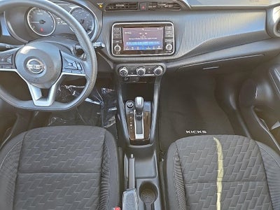 2021 Nissan Kicks S