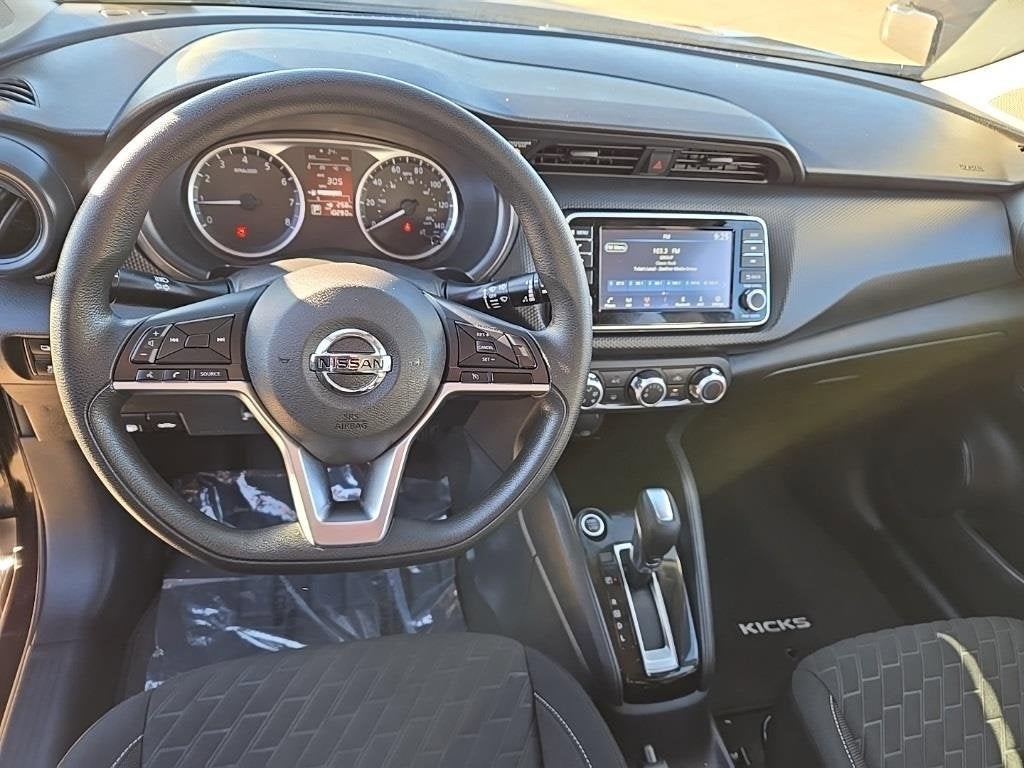 2021 Nissan Kicks S