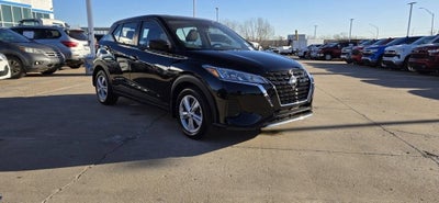 2021 Nissan Kicks S