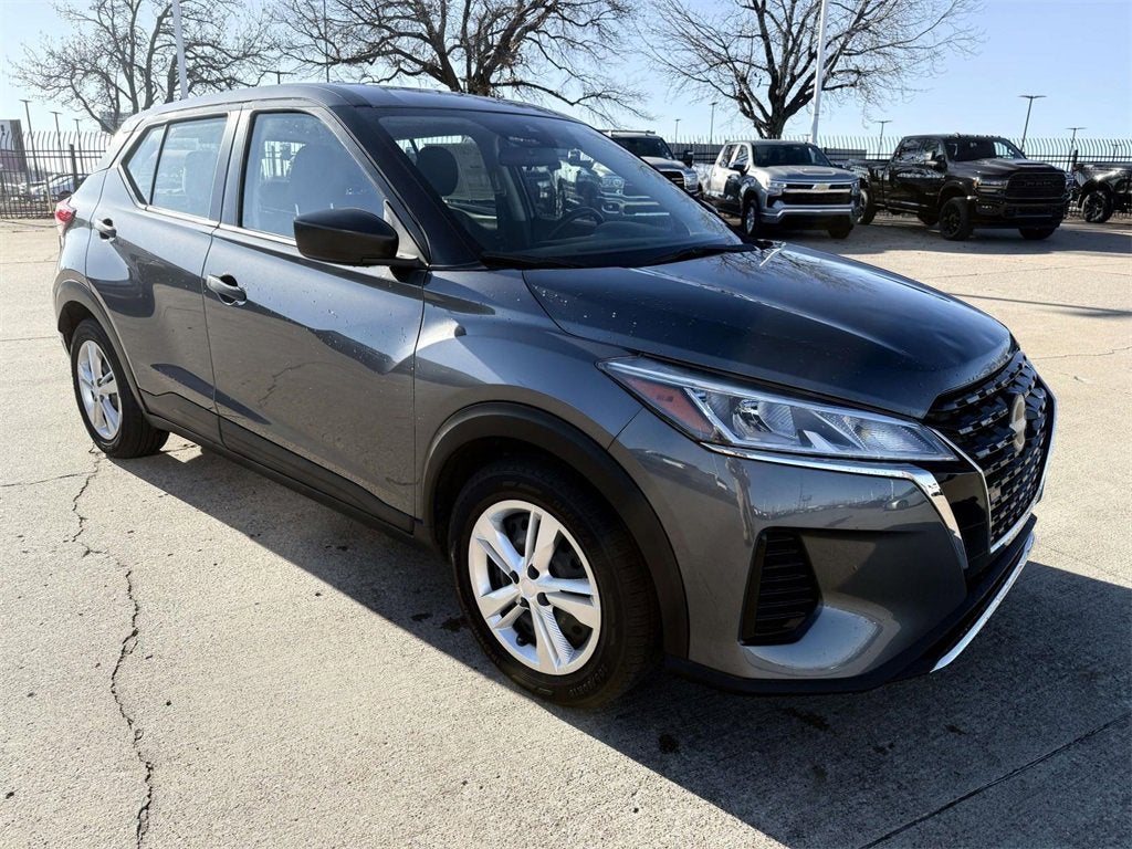 2023 Nissan Kicks S