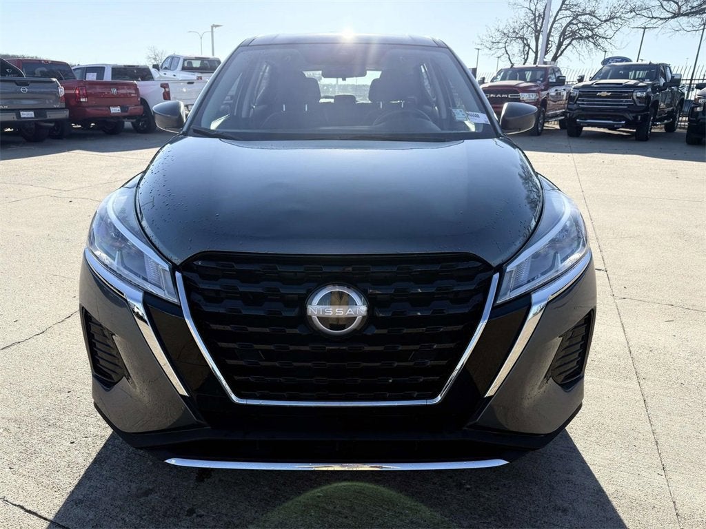 2023 Nissan Kicks S