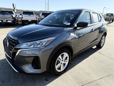 2023 Nissan Kicks S