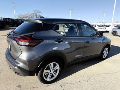 2023 Nissan Kicks S