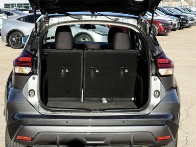 2023 Nissan Kicks S