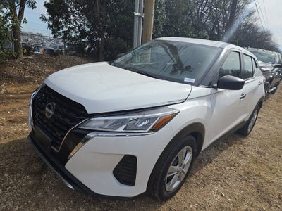 2023 Nissan Kicks S
