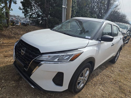 2023 Nissan Kicks S