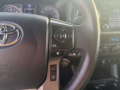 2022 Toyota Tacoma 2WD SR5