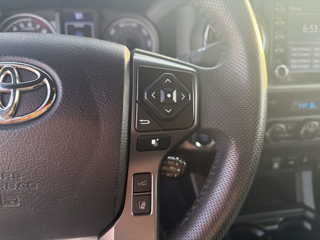 2022 Toyota Tacoma 2WD SR5