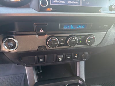 2022 Toyota Tacoma 2WD SR5