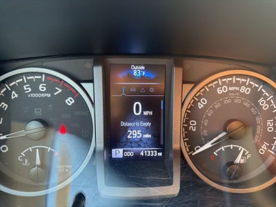 2022 Toyota Tacoma 2WD SR5