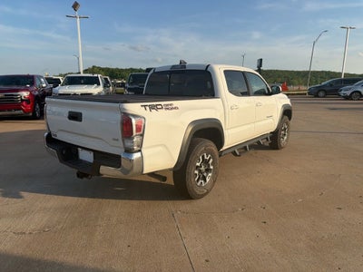2022 Toyota Tacoma 2WD SR5