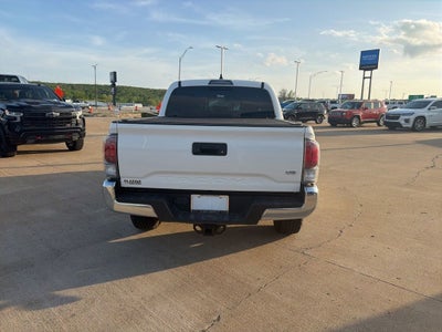 2022 Toyota Tacoma 2WD SR5