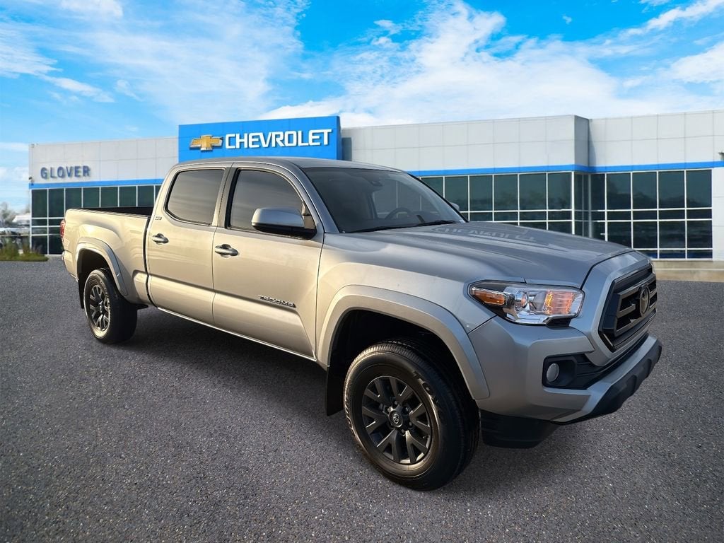 2023 Toyota Tacoma 2WD SR5