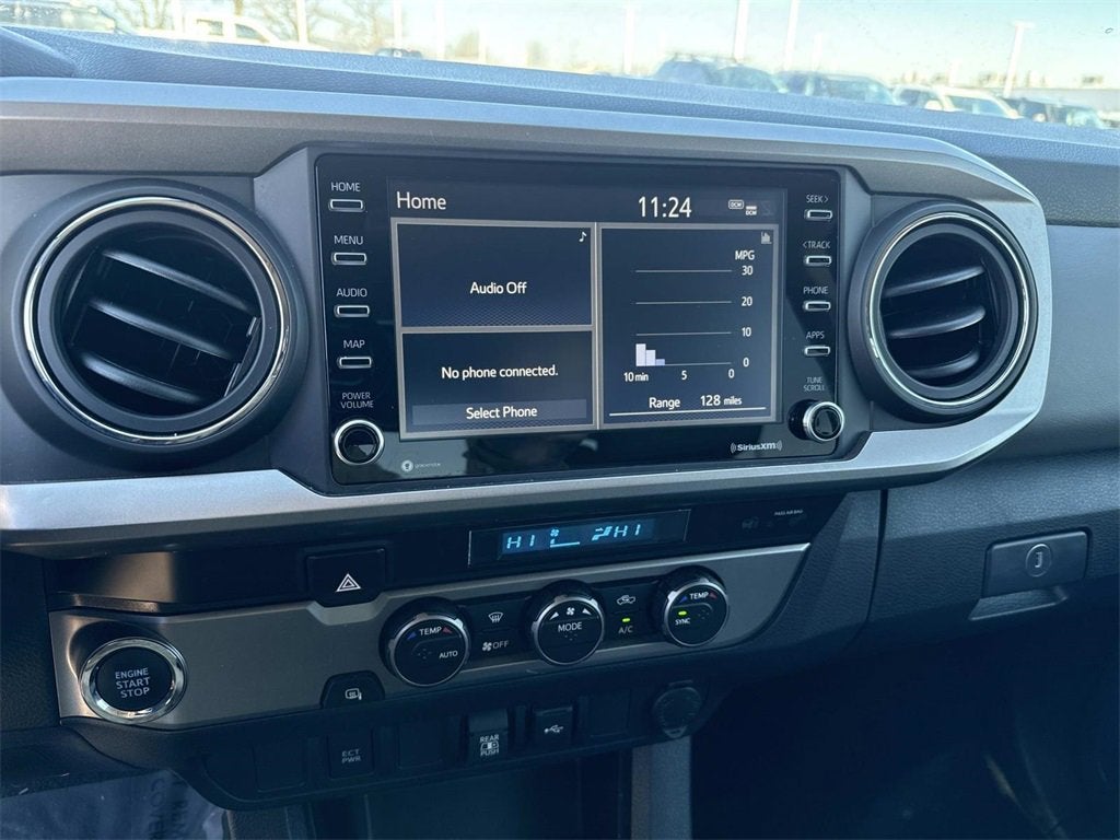 2023 Toyota Tacoma 2WD SR5