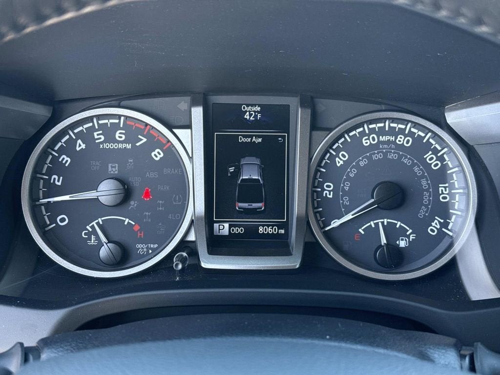 2023 Toyota Tacoma 2WD SR5