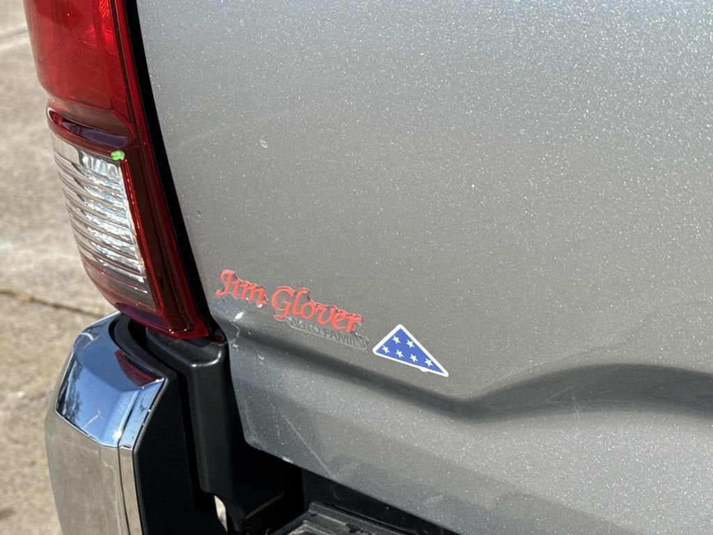 2023 Toyota Tacoma 2WD SR5