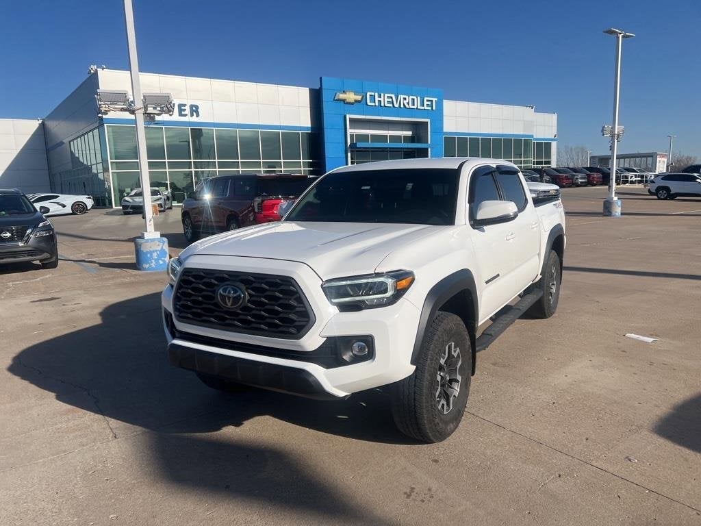 2022 Toyota Tacoma 4WD SR